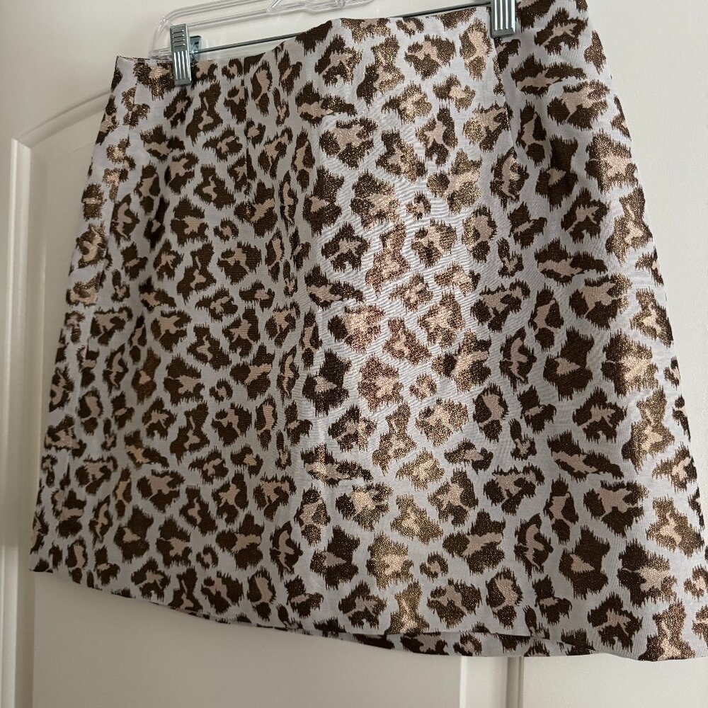 Lilly Pulitzer Adler Skirt NWT Size 10